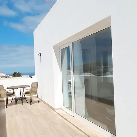 Jardin Del Mar Apartment Tinajo