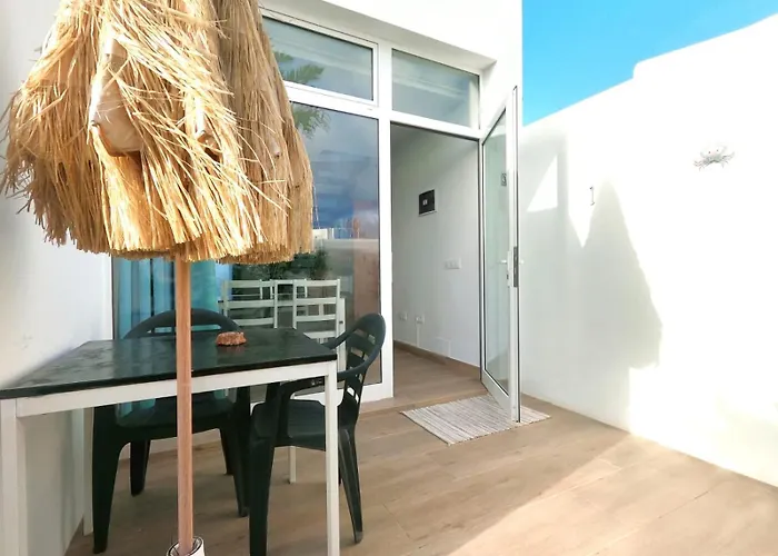 Апартаменты Jardin Del Mar *