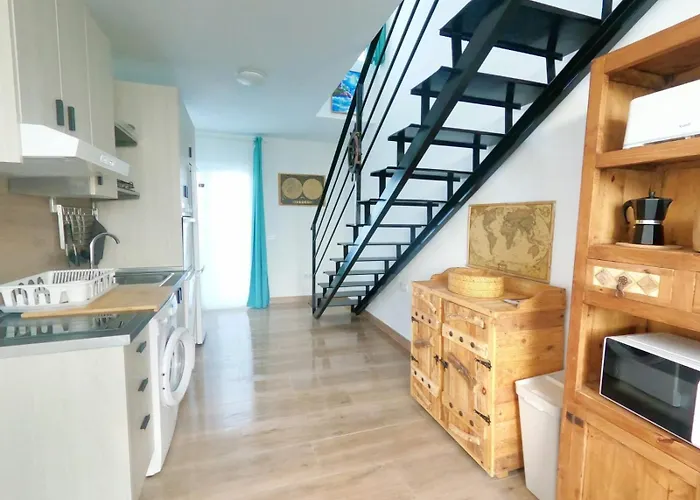 Апартаменты Jardin Del Mar