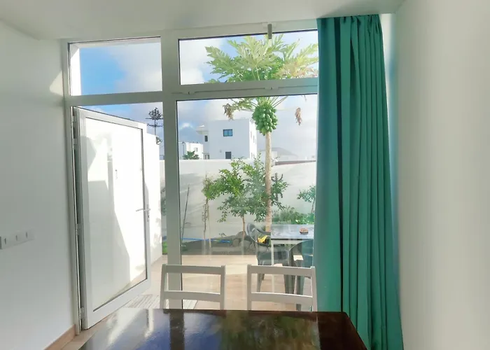 Jardin Del Mar * Тинахо