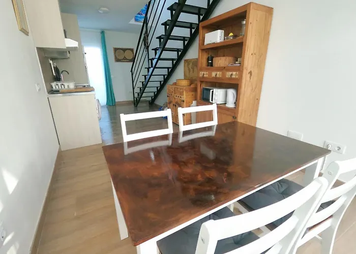 Jardin Del Mar * Тинахо