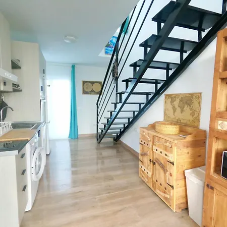 Апартаменты Jardin Del Mar