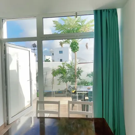 Jardin Del Mar * Tinajo