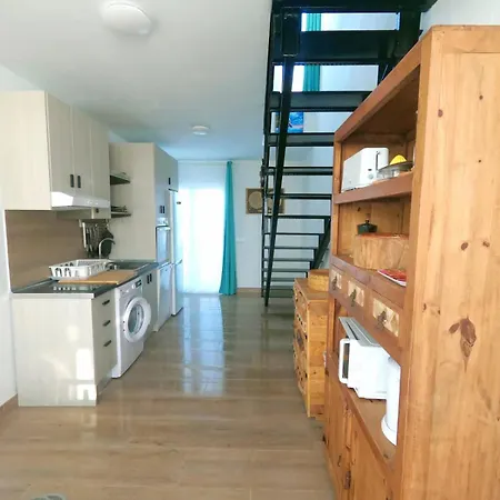 Jardin Del Mar Apartment