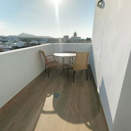 Apartment Jardin Del Mar Tinajo