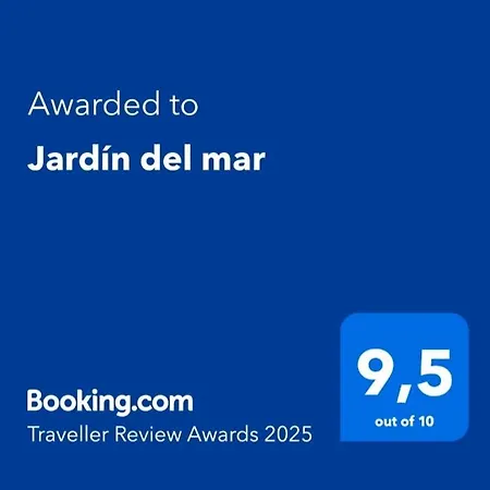 Jardin Del Mar Apartment Tinajo