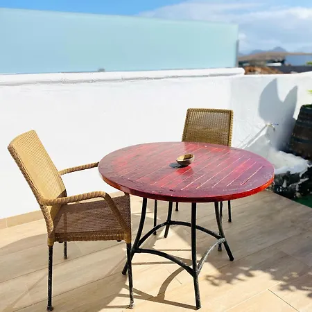 Jardín Del Mar Apartamento Tinajo