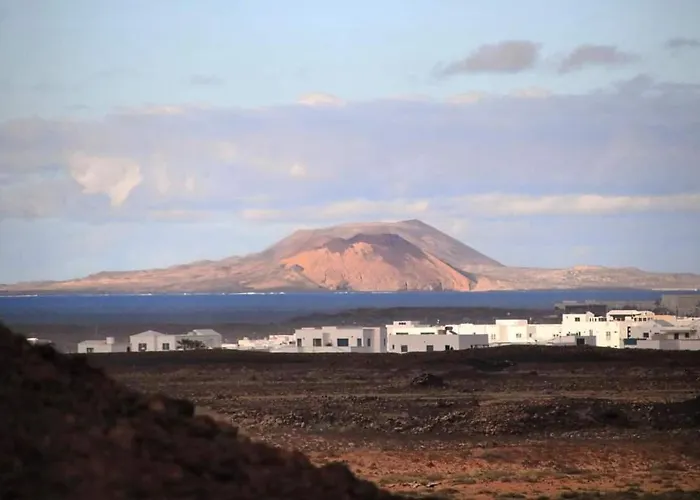 Apartamento Jardín Del Mar Tinajo