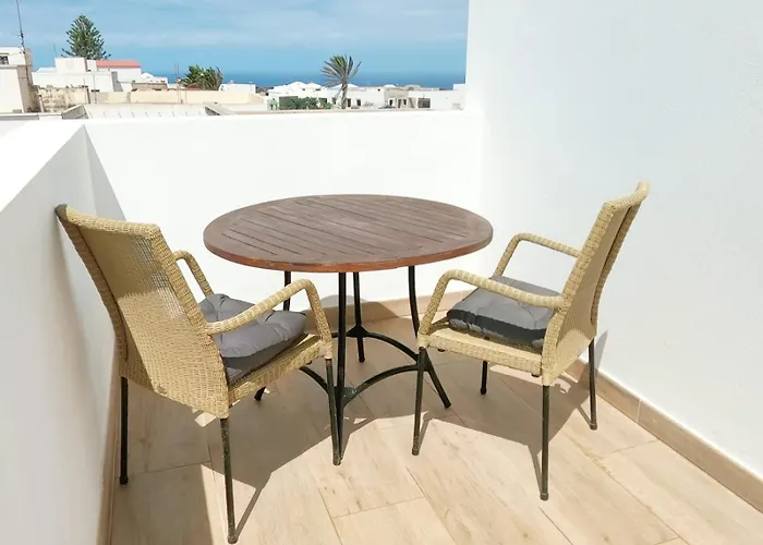 Apartamento Jardín Del Mar Tinajo