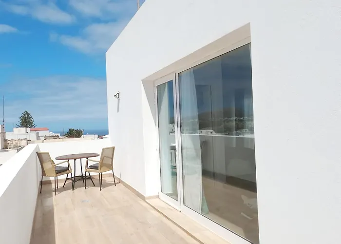 Jardín Del Mar Apartamento Tinajo