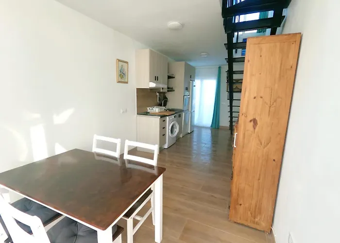 Apartamento Jardín Del Mar