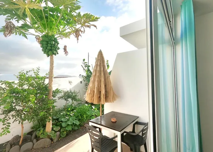 Apartamento Jardín Del Mar